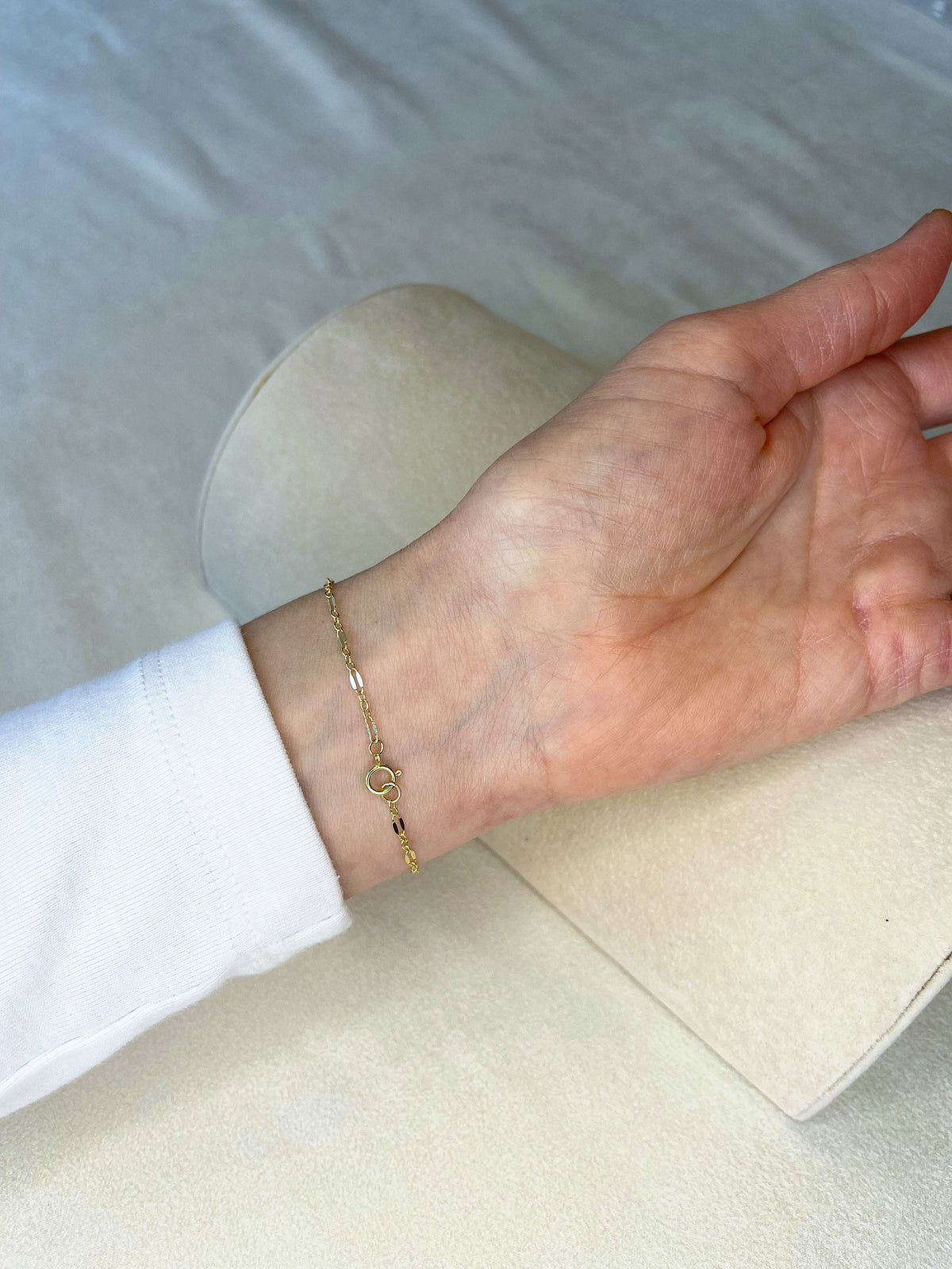 Dapped Bracelet 3