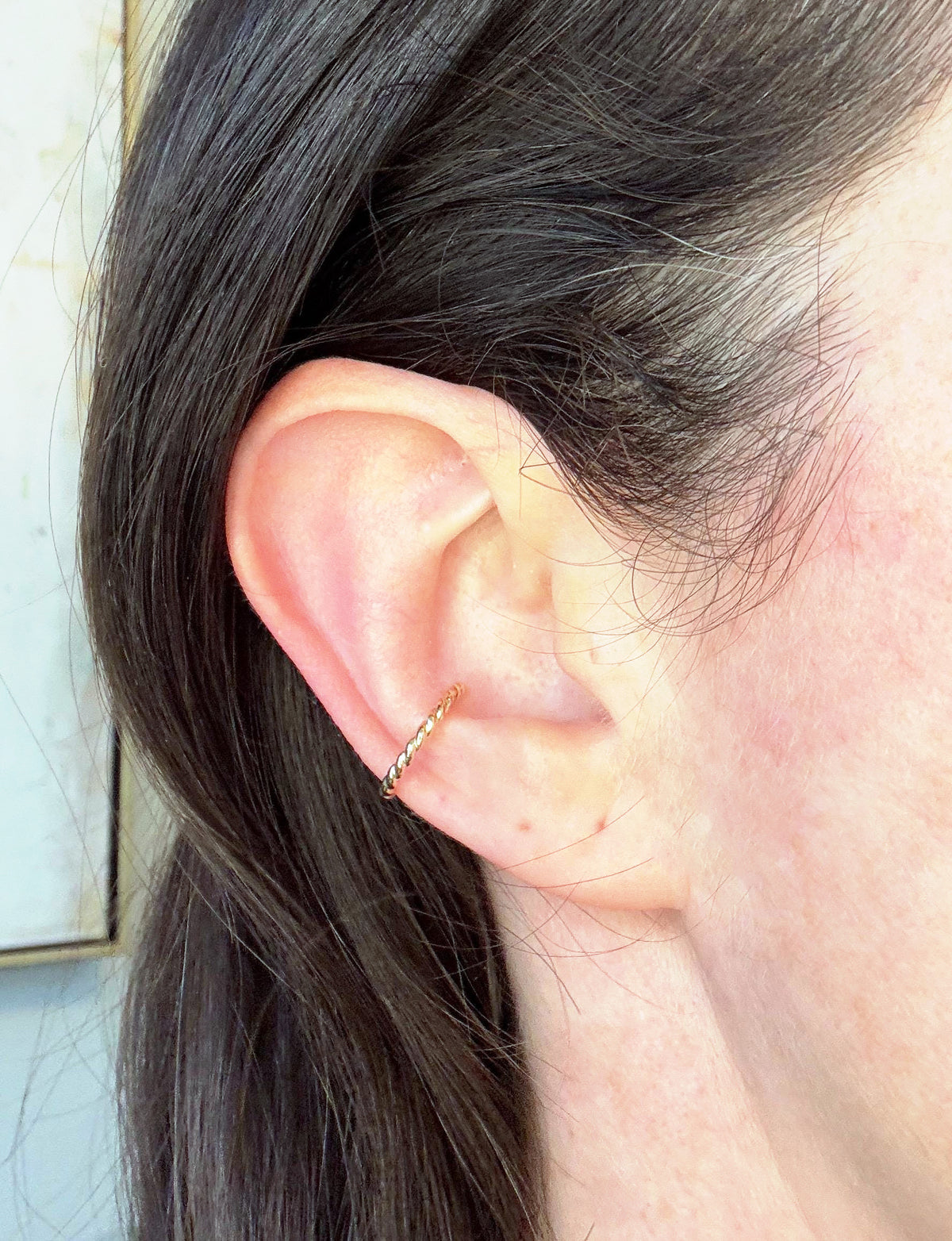 Twist Ear Cuff 6
