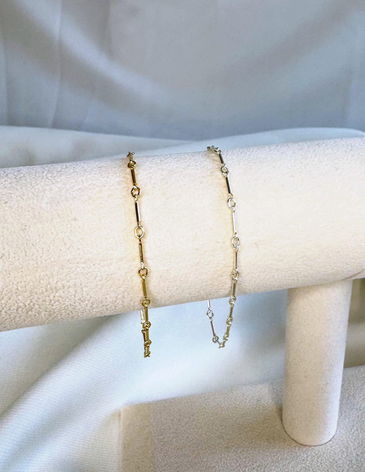 Bar and Link Bracelet 2