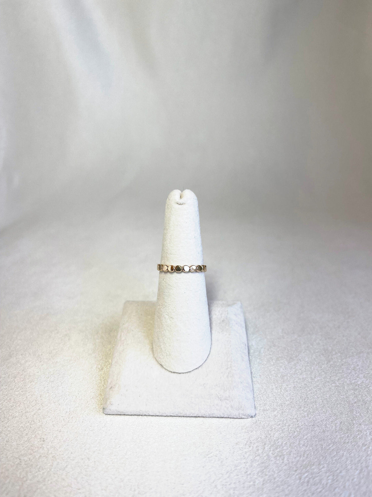 Daphne Ring Large, Sterling silver
