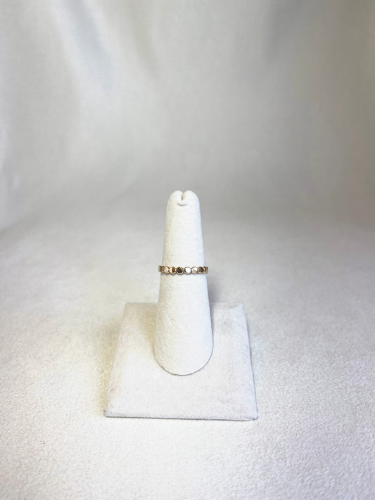 Daphne Ring Large, Sterling silver