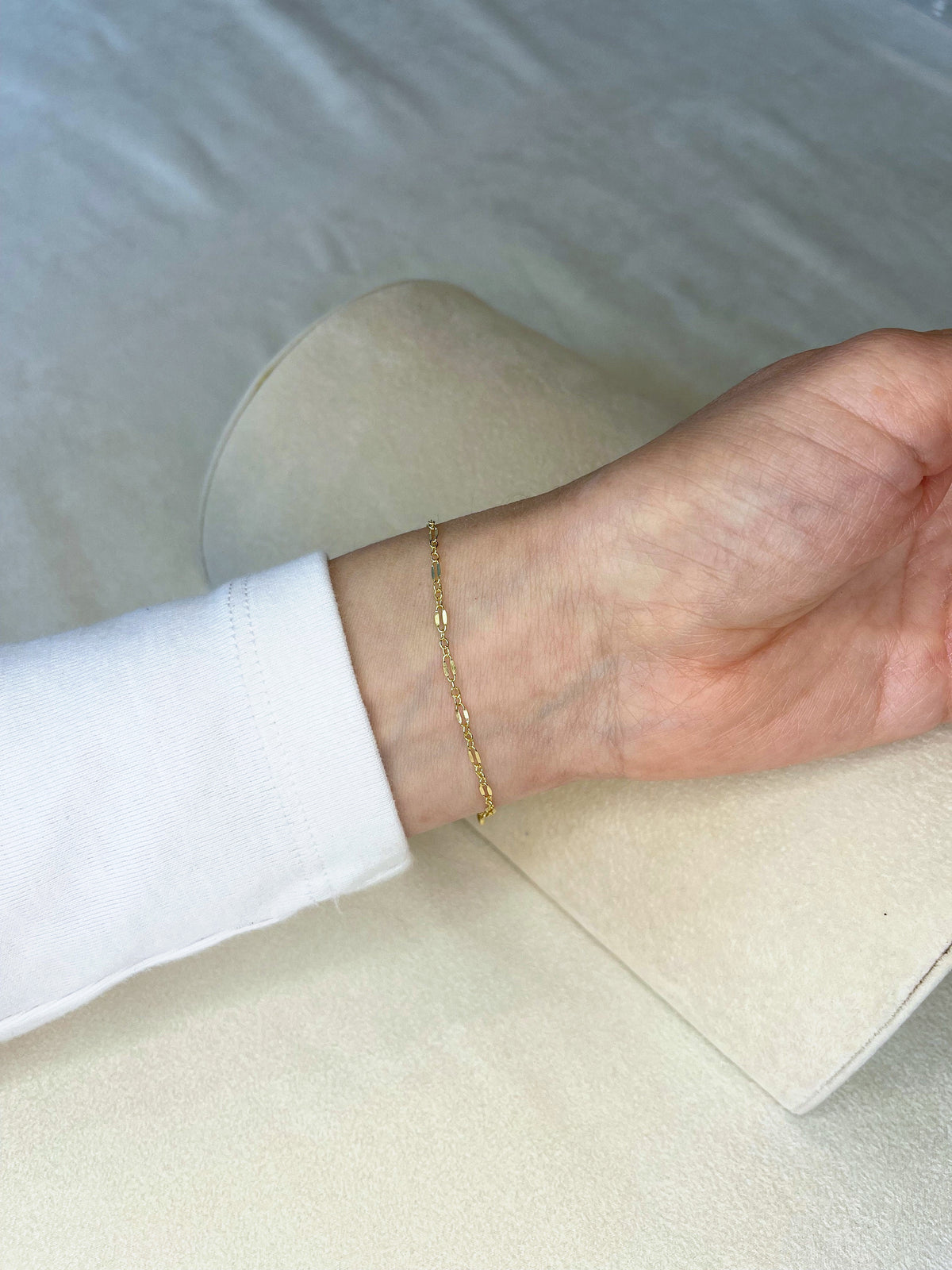 Dapped Bracelet 2