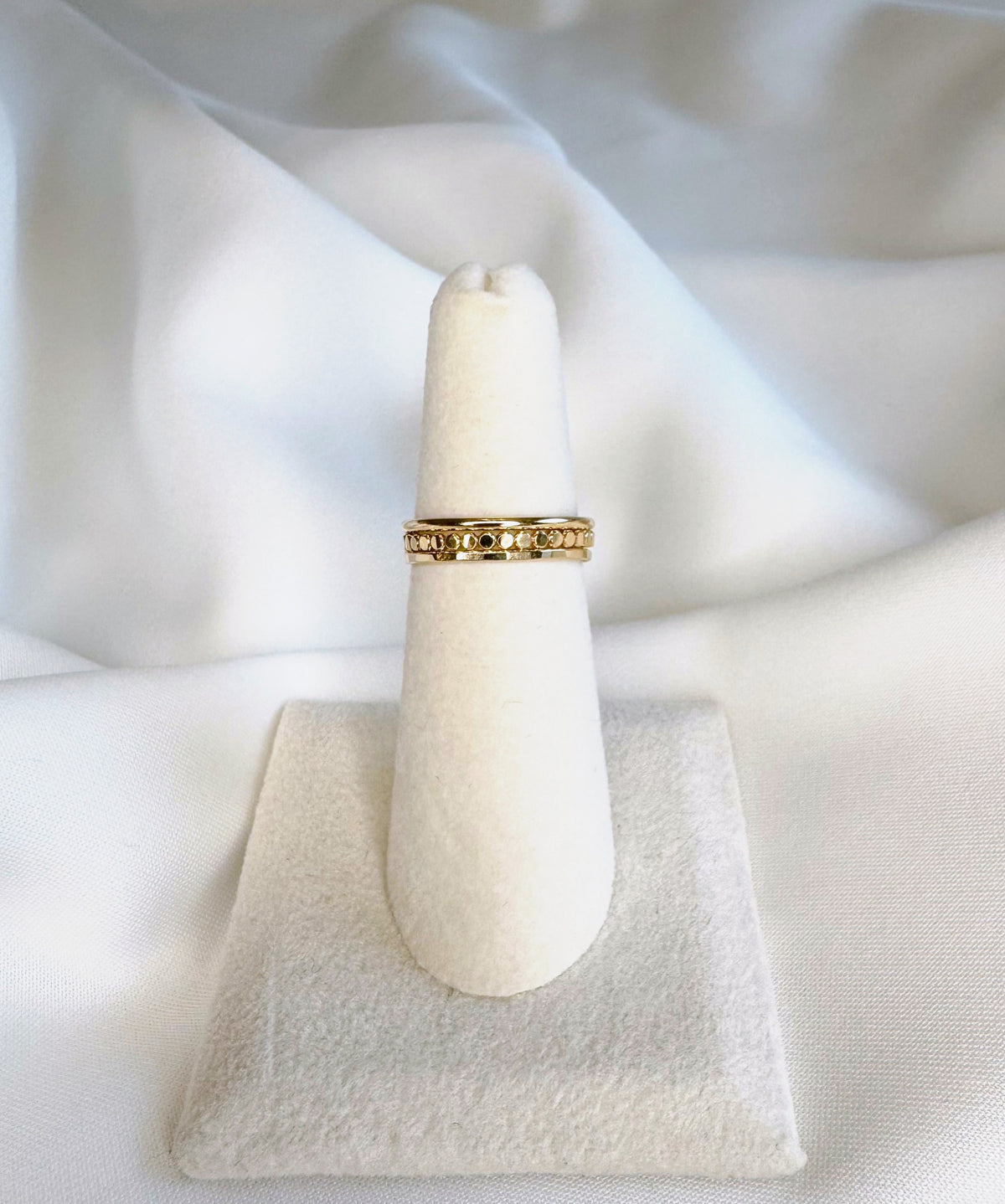 Jules Mini Stacking Ring Trio 3