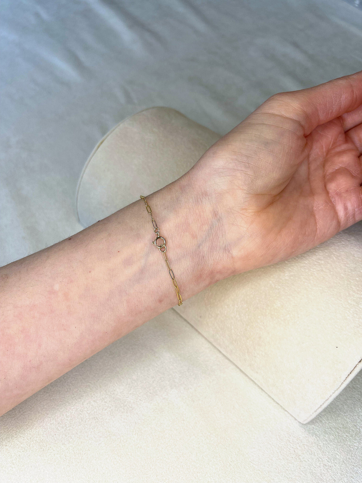Paperclip Bracelet 3