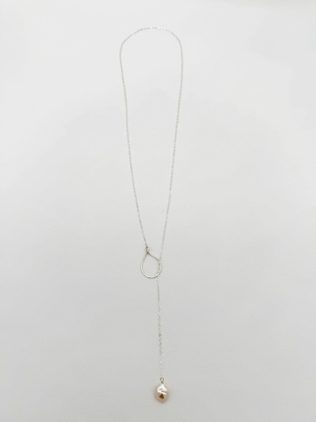 Pearl Adjustable Necklace 6