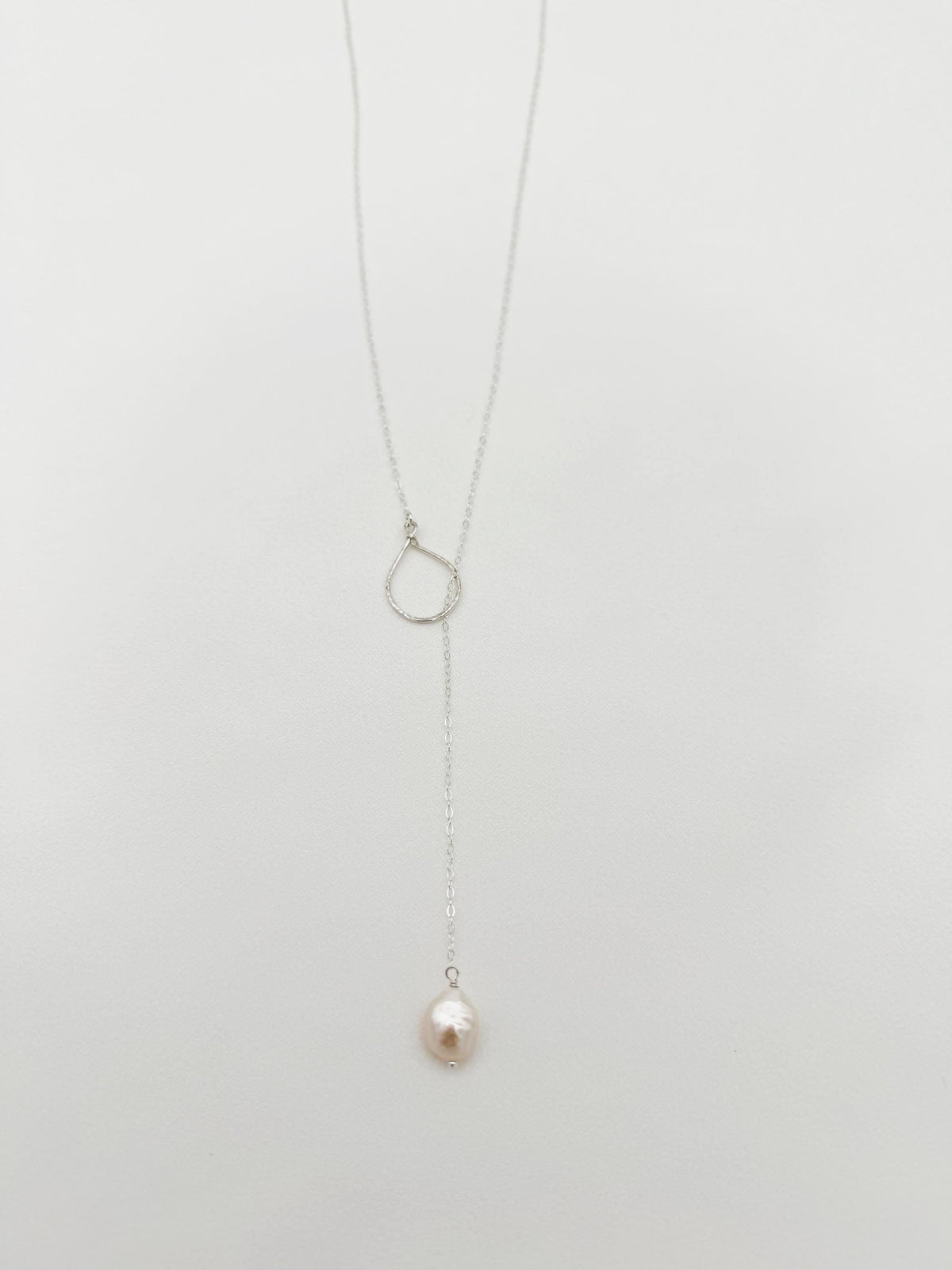 Pearl Adjustable Necklace 7