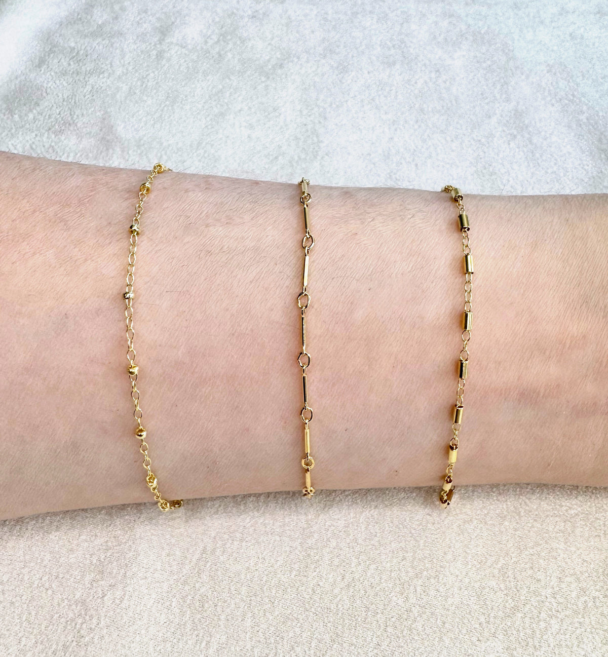 Satellite Bracelet 7