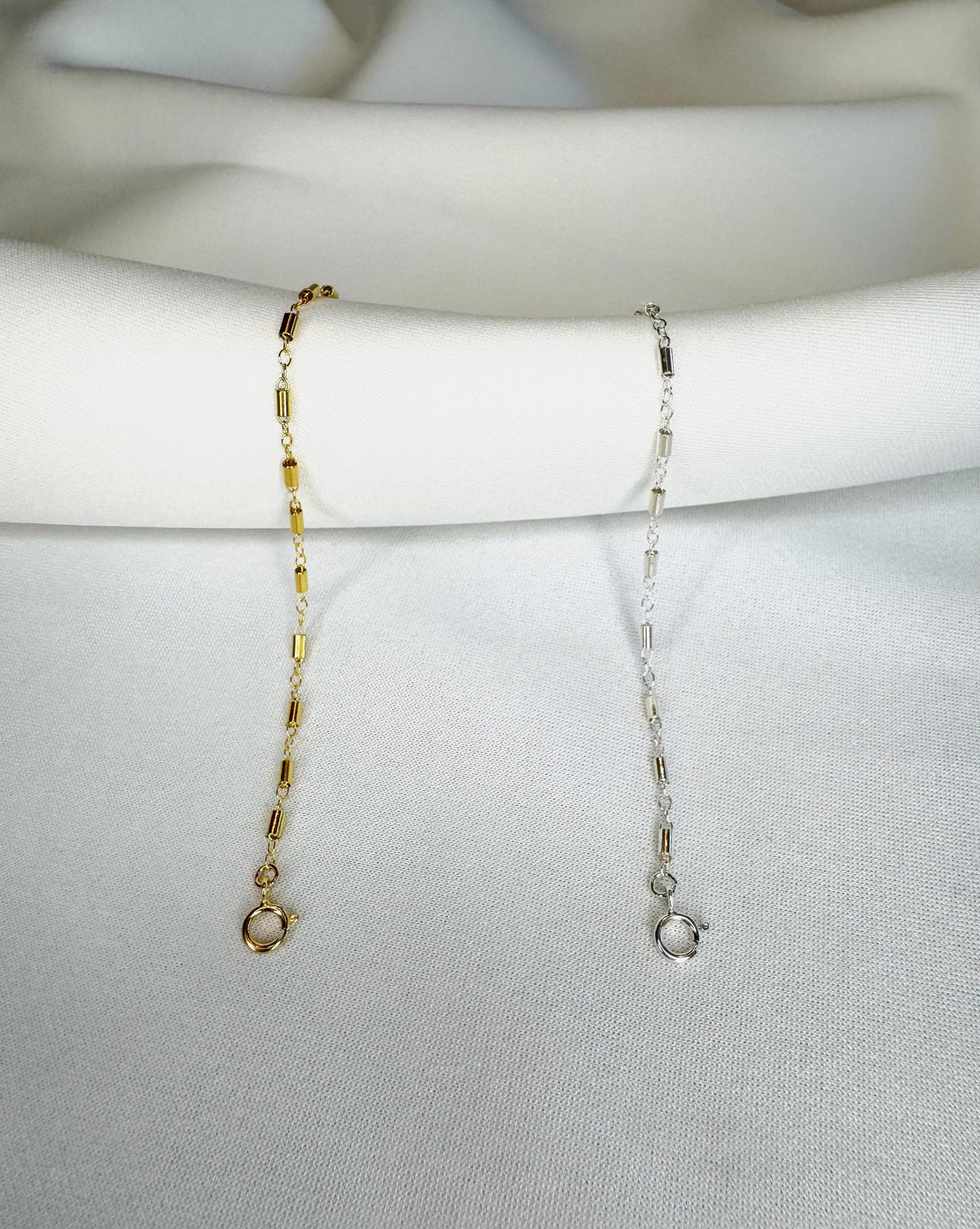Tube Bracelet, 14K gold fill