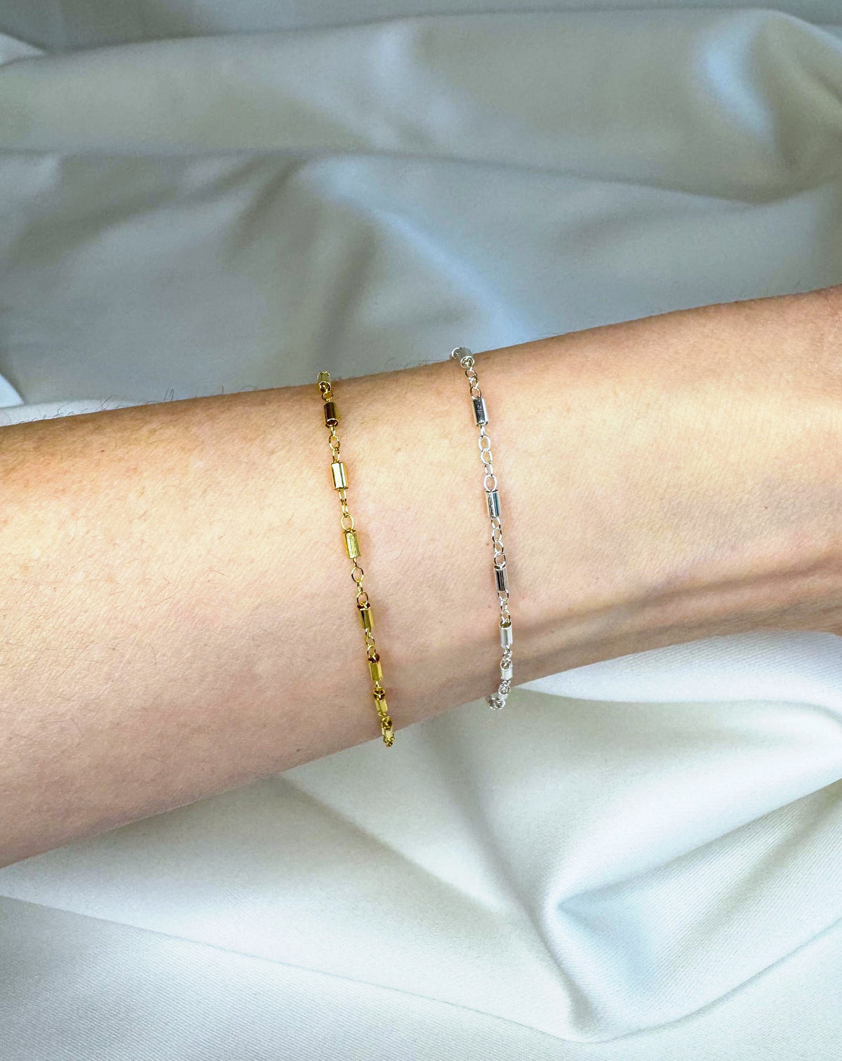 Tube Bracelet 5