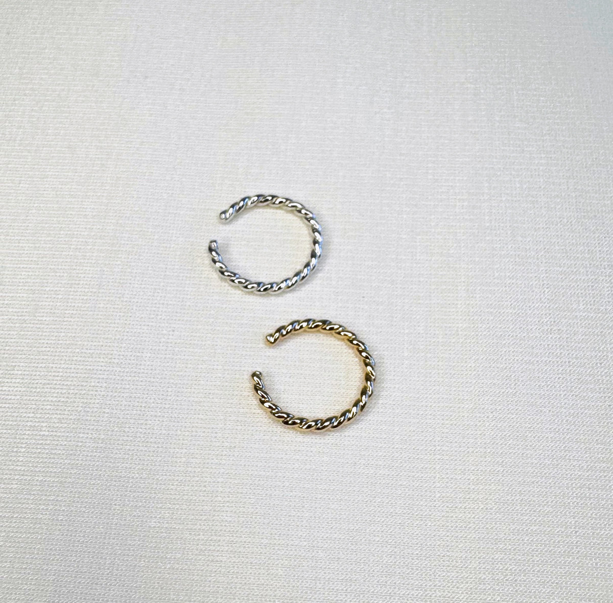 Twist Ear Cuff 5