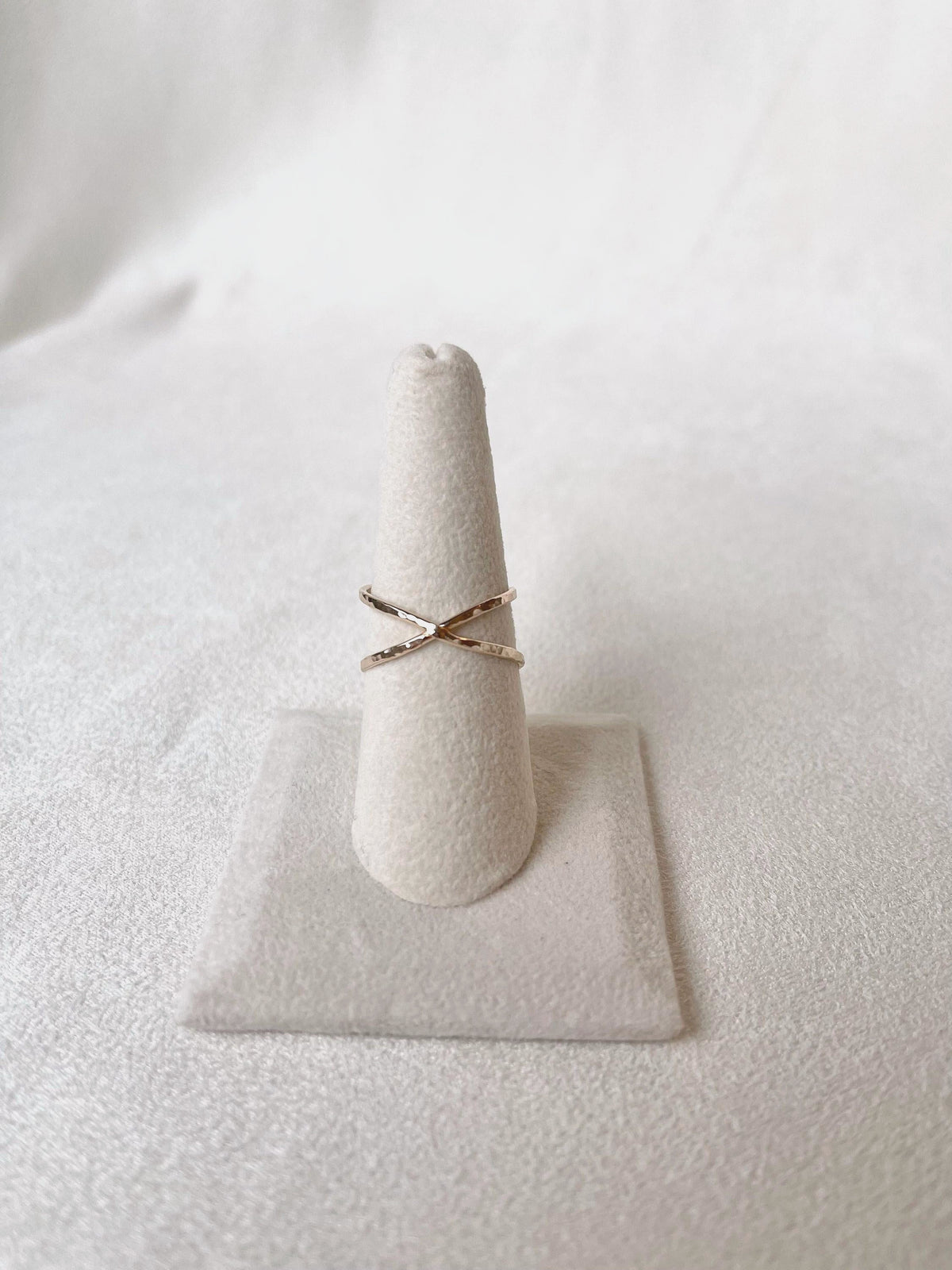 Wrap Ring, 14K gold fill
